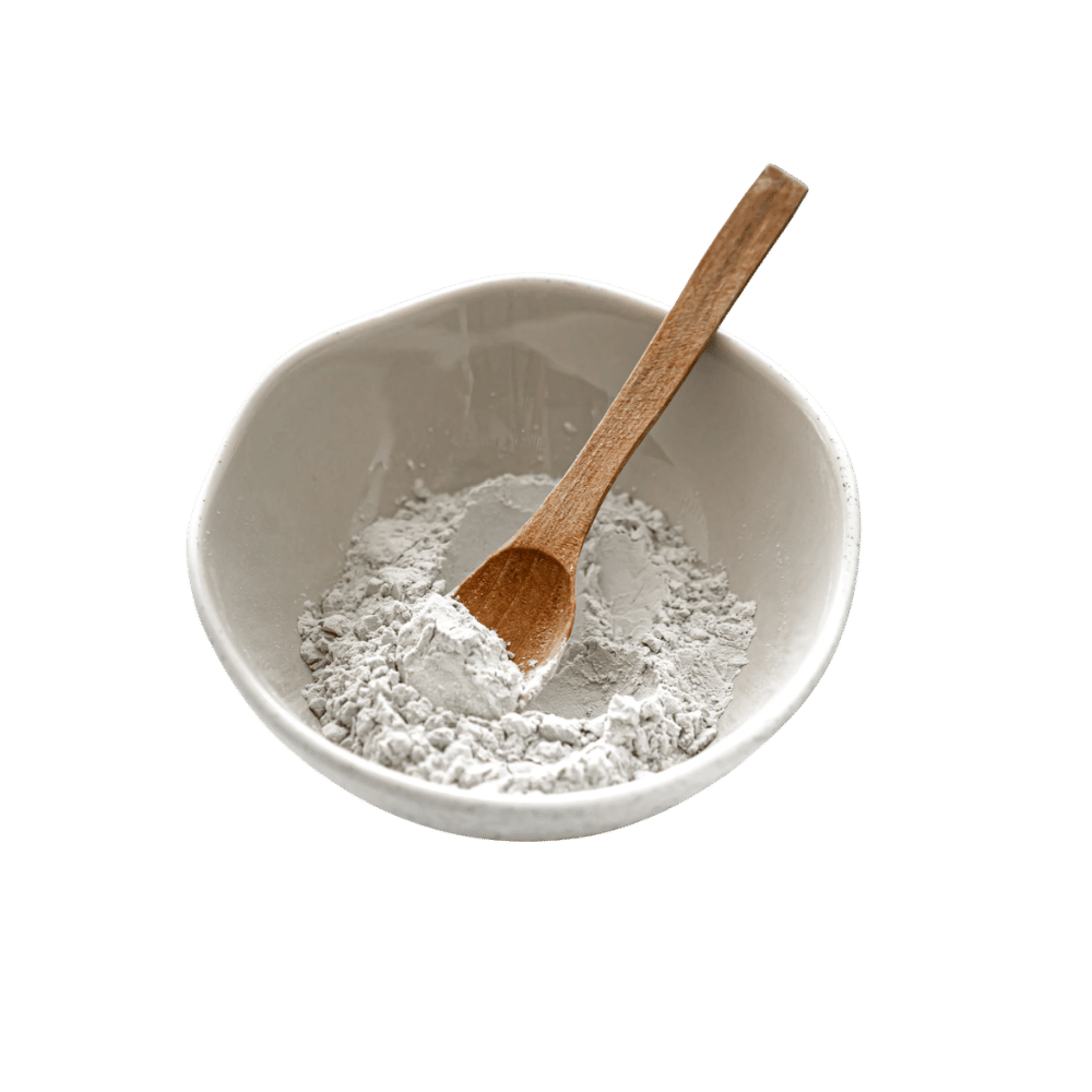 Argila Branca - apróx. 200g