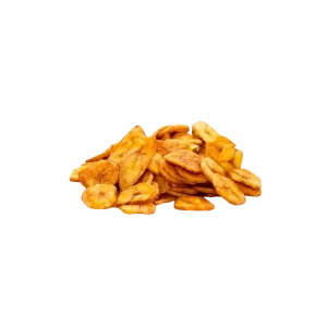 Banana Chips com Canela - 100g