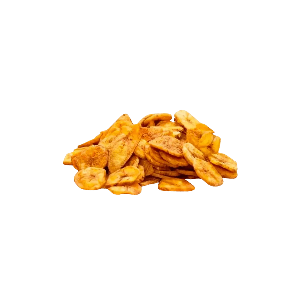 Banana Chips com Canela - 100g