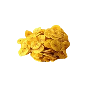 Banana Chips Natural - 100g
