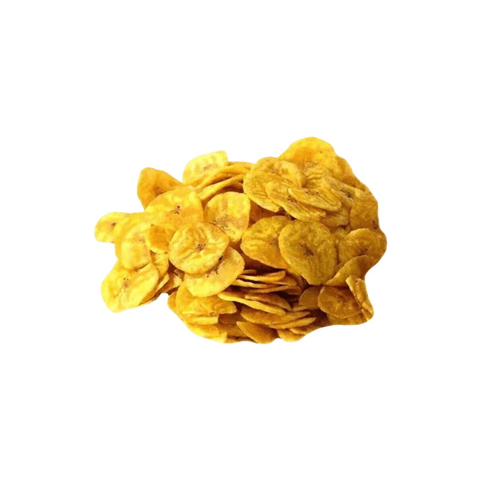 Banana Chips Natural - 100g