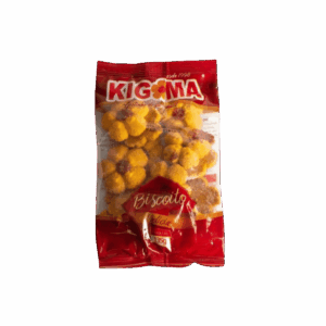 Biscoito Delícia - Kigoma