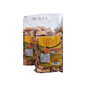 Biscoito Goiabinha - Bell