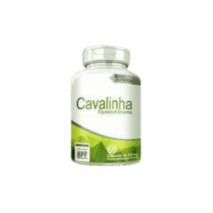 Cavalinha - 4Elementos 60 Caps