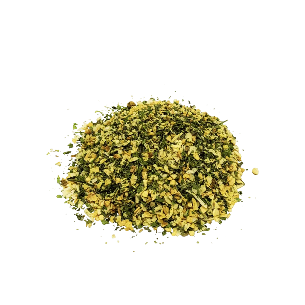 Cebola, Alho e Salsa - 100g