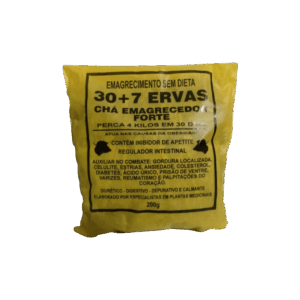 Chá 30+7 Ervas - 200g