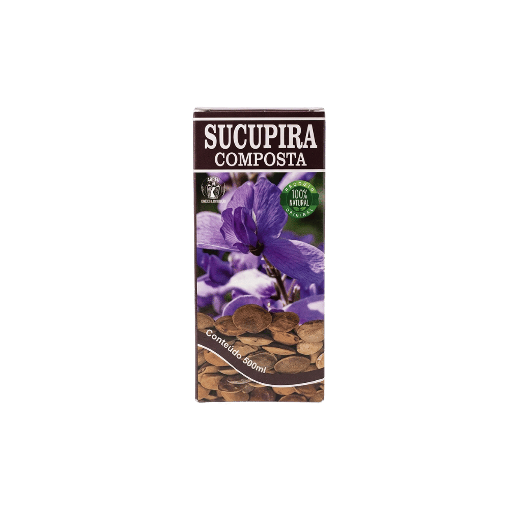 Composto - Medical Ervas 500ml