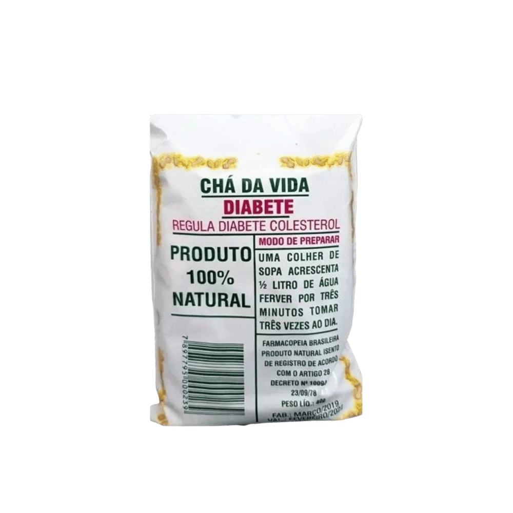 Chá da Vida - 40g