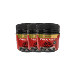Creatina - Natusvitale 300g