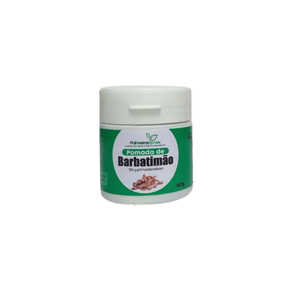 Creme de Barbatimão