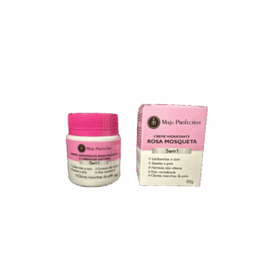 Creme de Rosa Mosqueta