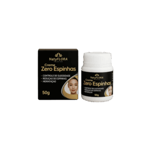 Creme Zero Espinha