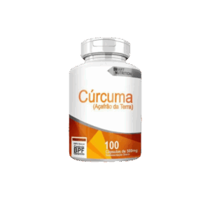 Cúrcuma - 4Elementos 100 Caps