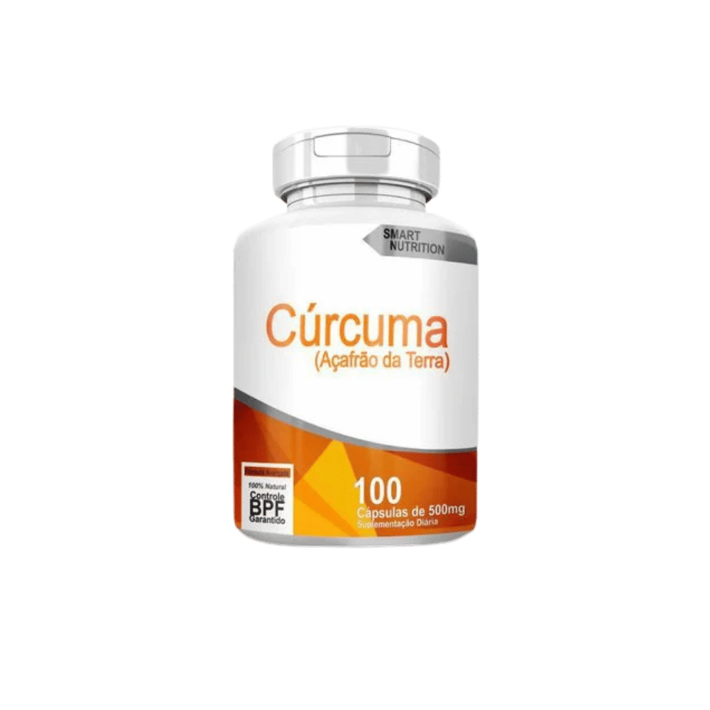 Cúrcuma - 4Elementos 100 Caps