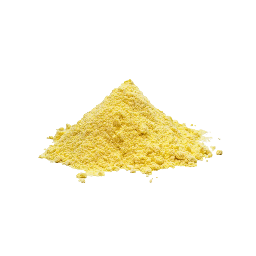 Enxofre - apróx. 100g