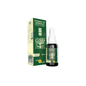 Extrato de Própolis Verde - Apisflora