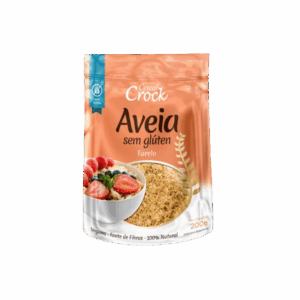 Farelo de Aveia Sem Glúten - 200g