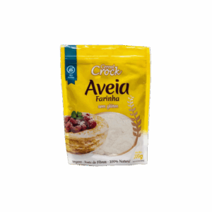 Farinha de Aveia Sem Glúten - 200g
