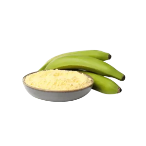 Farinha de Banana Verde - 100g