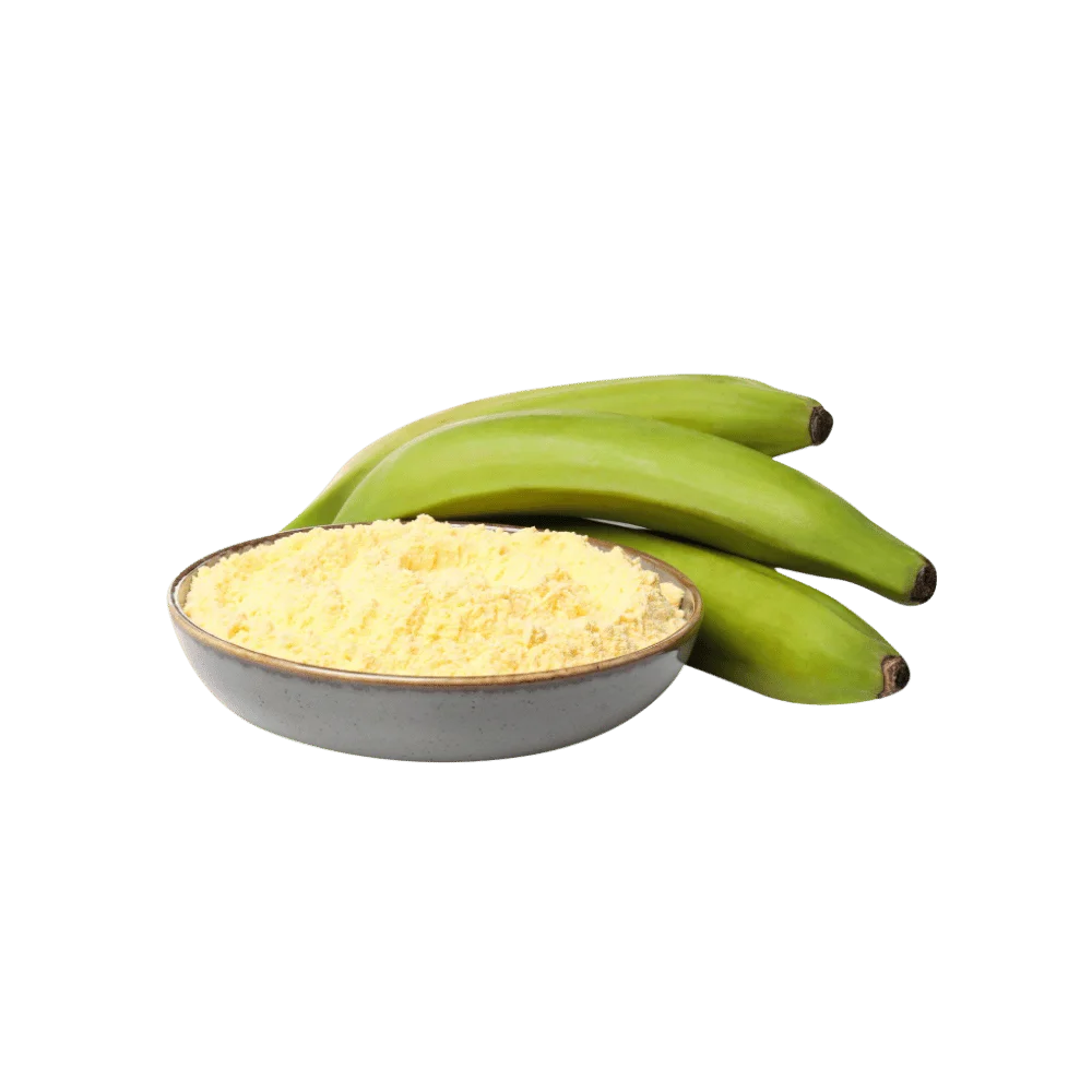 Farinha de Banana Verde - 100g