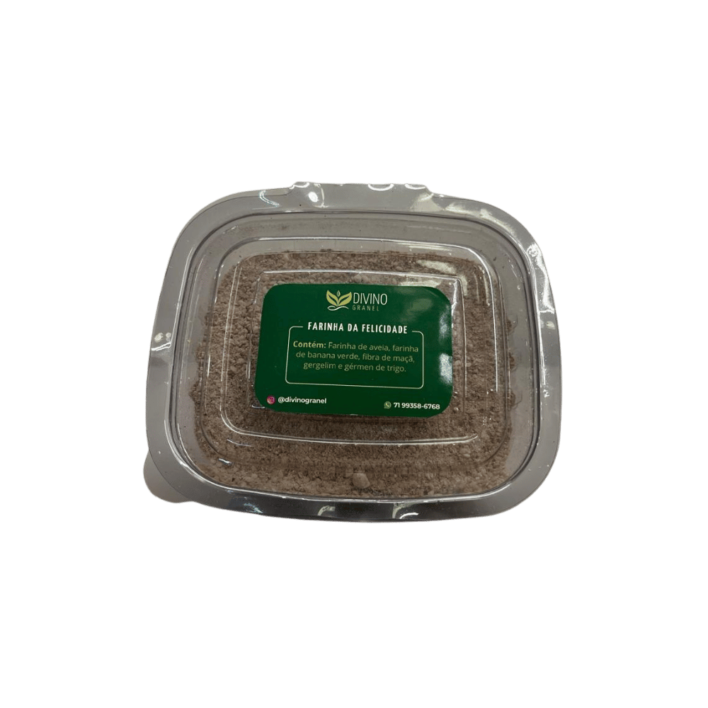 Farinha da Felicidade - 200g