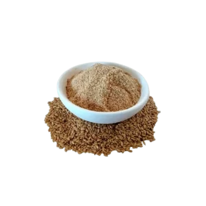 Farinha de Linhaça Dourada - 100g