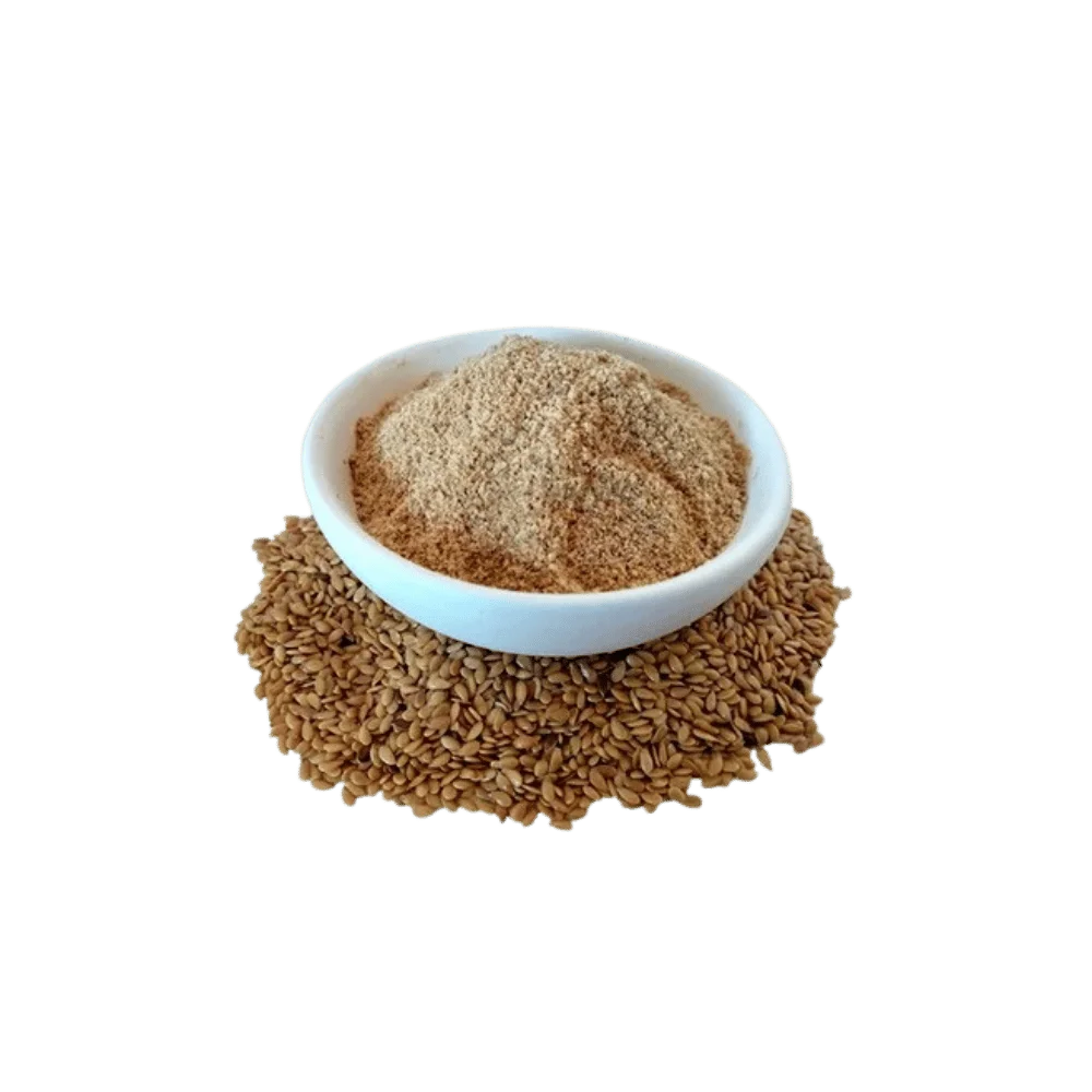 Farinha de Linhaça Dourada - 100g