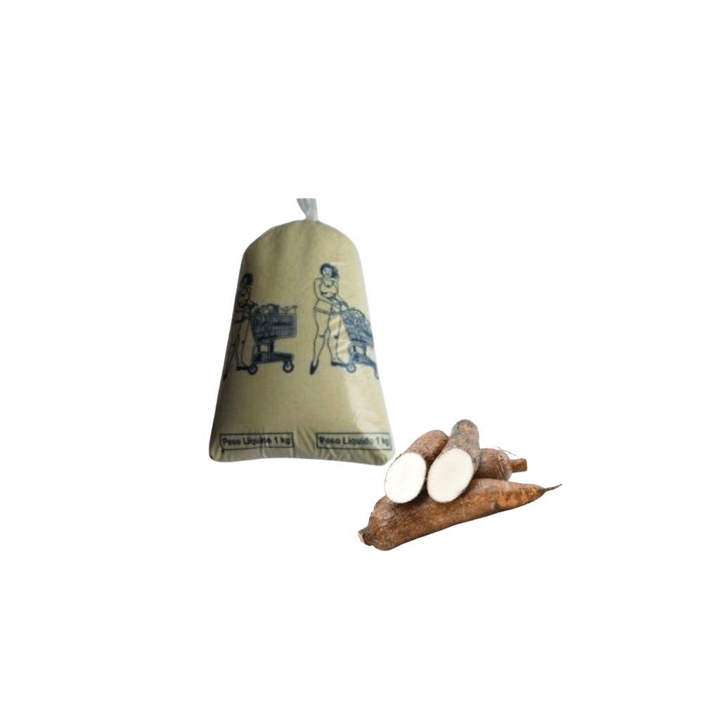 Farinha de Mandioca - 1 KG