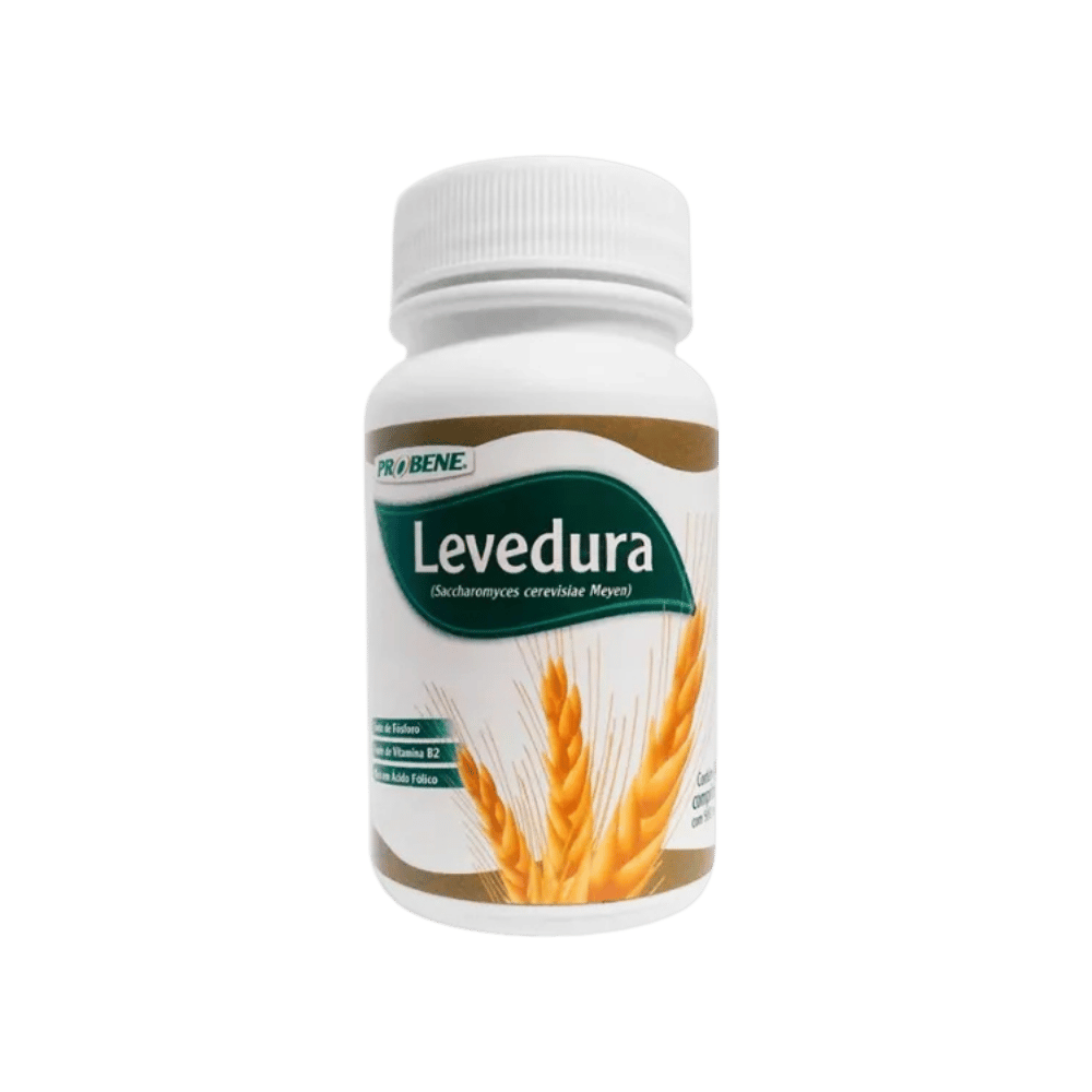 Levedura - Prolev 400 Caps