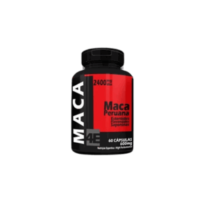 Maca Peruana - 4Elementos 60 Caps