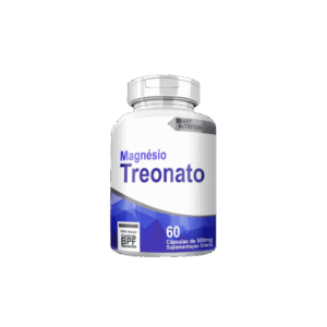 Magnésio Treonato - 4Elementos 60 Caps