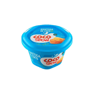 Manteiga de Coco - Coco Show 200g