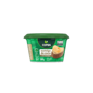 Manteiga de Coco - Copra 200g