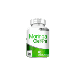 Moringa - 4Elementos 60 Caps