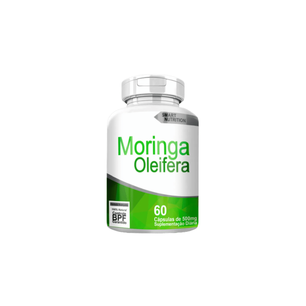Moringa - 4Elementos 60 Caps