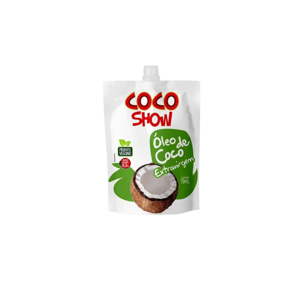 Óleo de Coco - Coco Show 70ml