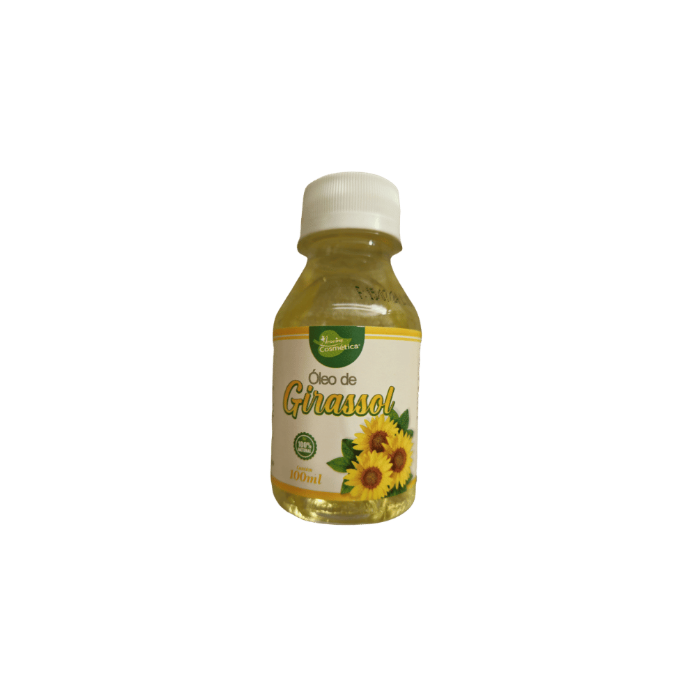 Óleo de Girassol - Aroeira Cosméticos