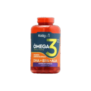 Ômega 3 - Katigua 120 Caps