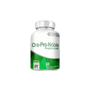 Ora Pro Nobis - 4Elementos 60 Caps