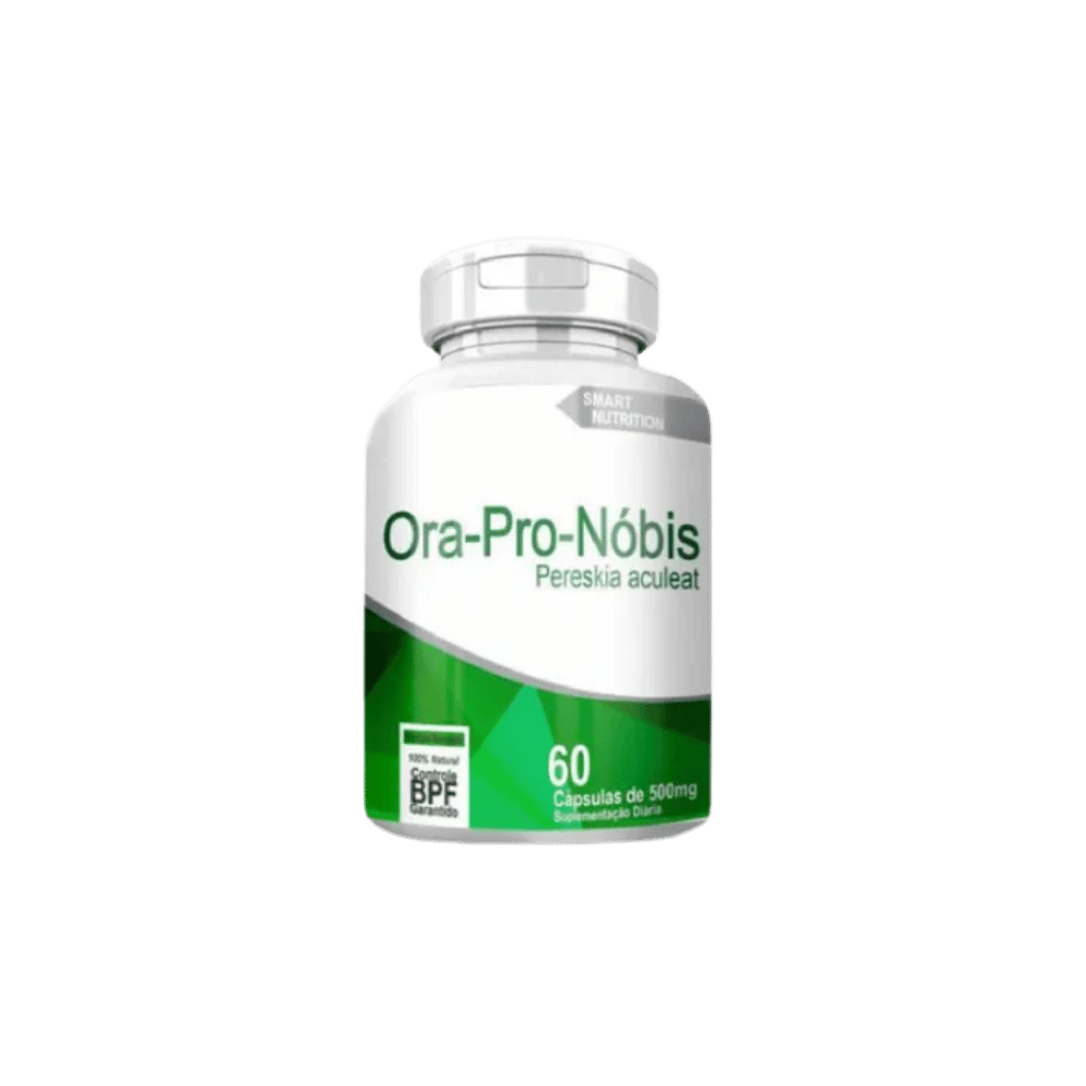 Ora Pro Nobis - 4Elementos 60 Caps