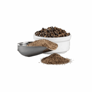 Pimenta Reino Moída - apróx. 50g