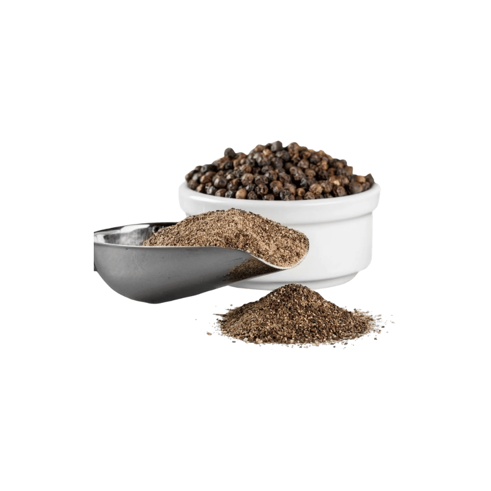 Pimenta Reino Moída - apróx. 50g