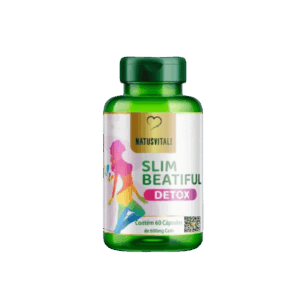 Slim Beautiful - Natusvitale 60 Caps
