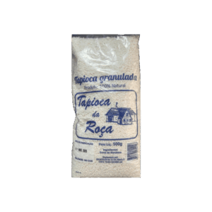 Tapioca Granulada - Da Roça 500g