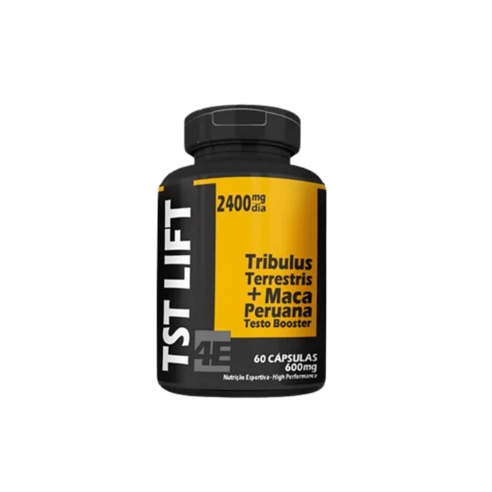 Tribulus + Maca - 4Elementos 120 Caps