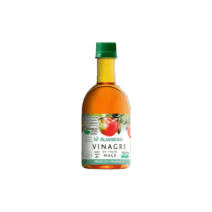 Vinagre Orgânico de Maçã - Almaromi 400ml