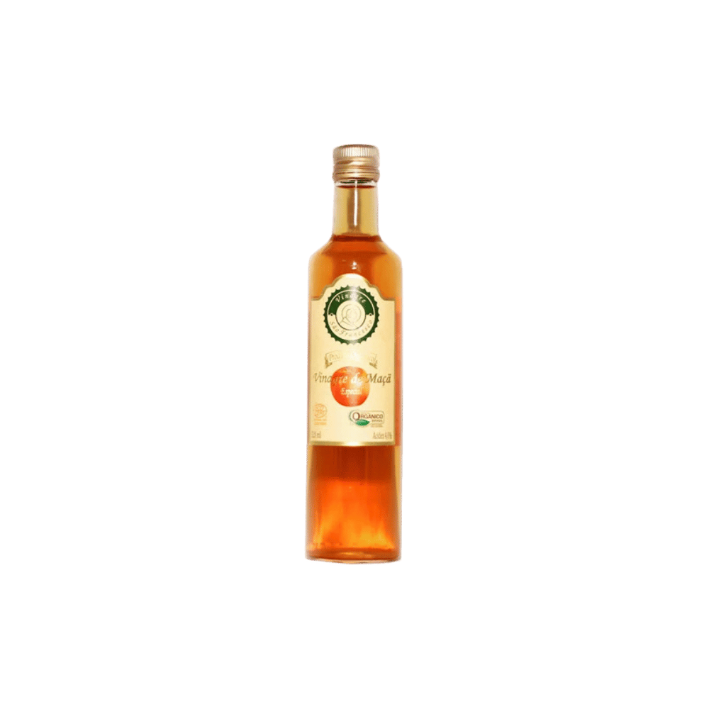 Vinagre Orgânico de Maçã - São Francisco 500ml