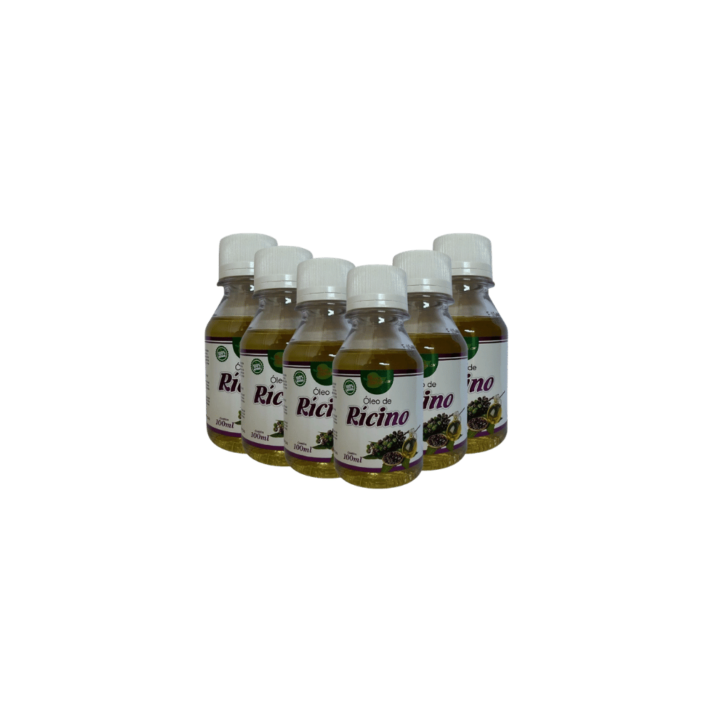Óleo de Rícino - Aroeira Cosméticos
