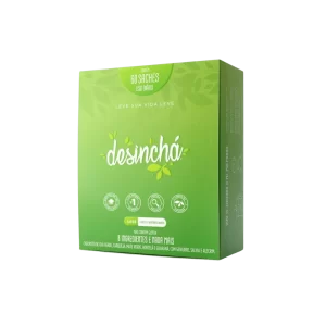 Chá Desinchá - 120g