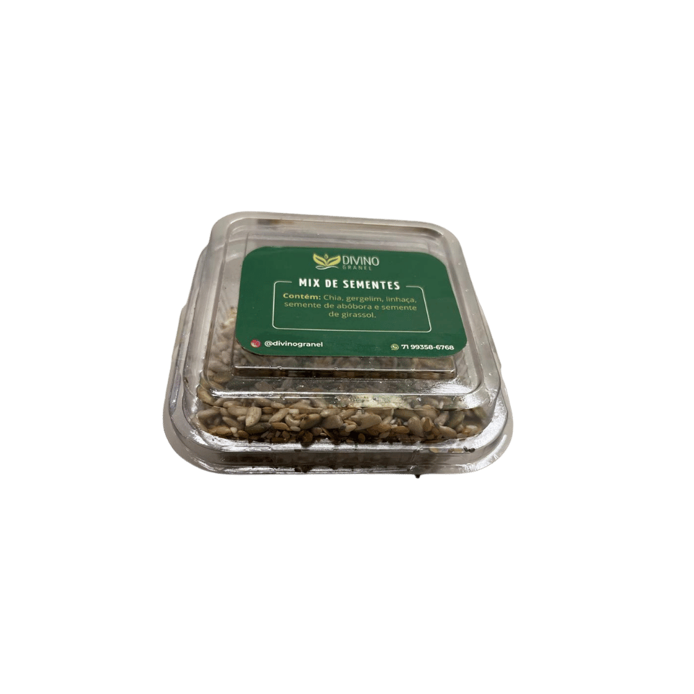 Mix de Sementes - 100g